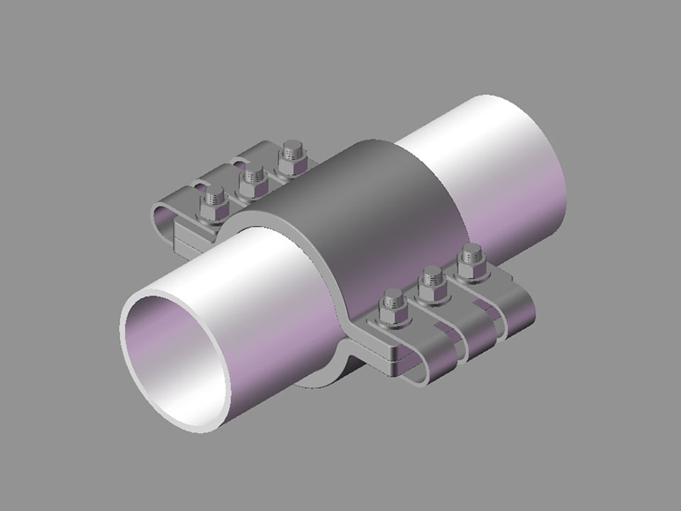 Clamps & Connectors Optimum T&D